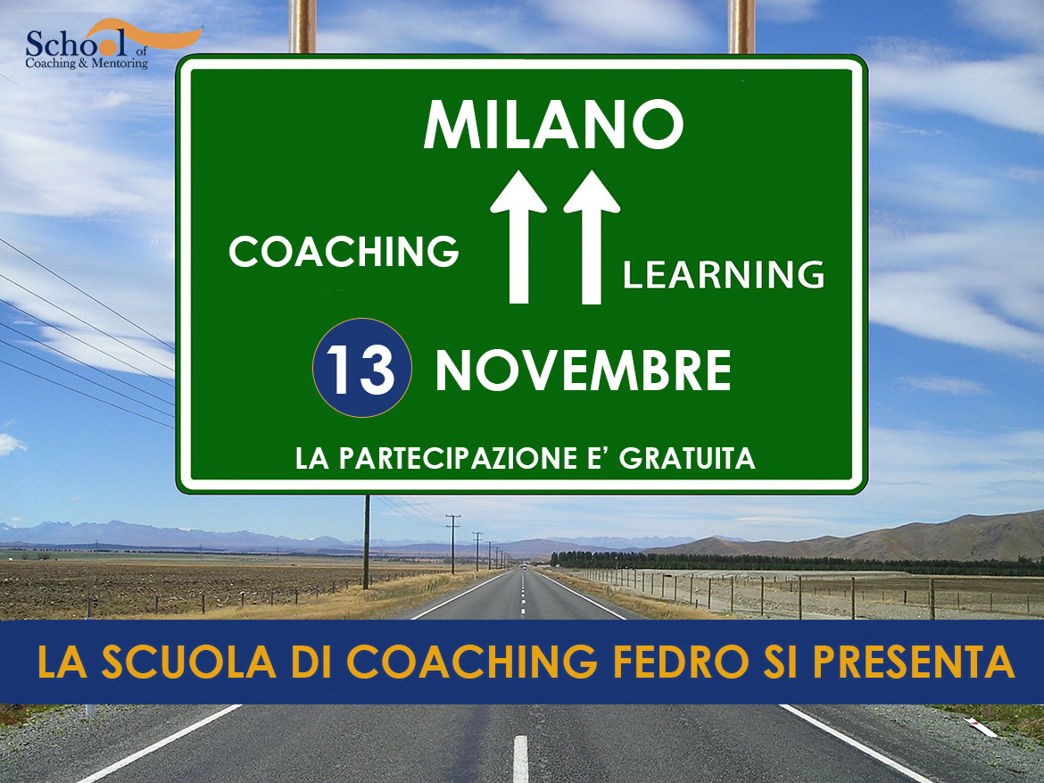 Scuola di Coaching a Milano