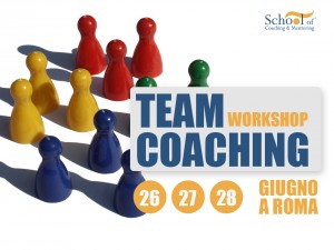 Workshop Team Coaching a Roma