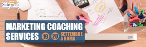 Marketing Coaching Services a Roma