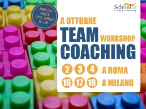 Workshop Team Coaching