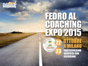 Fedro al Coaching Expo