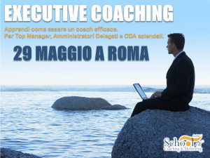Executive Coaching Roma
