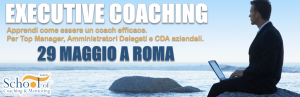 Corso Executive Coaching Roma