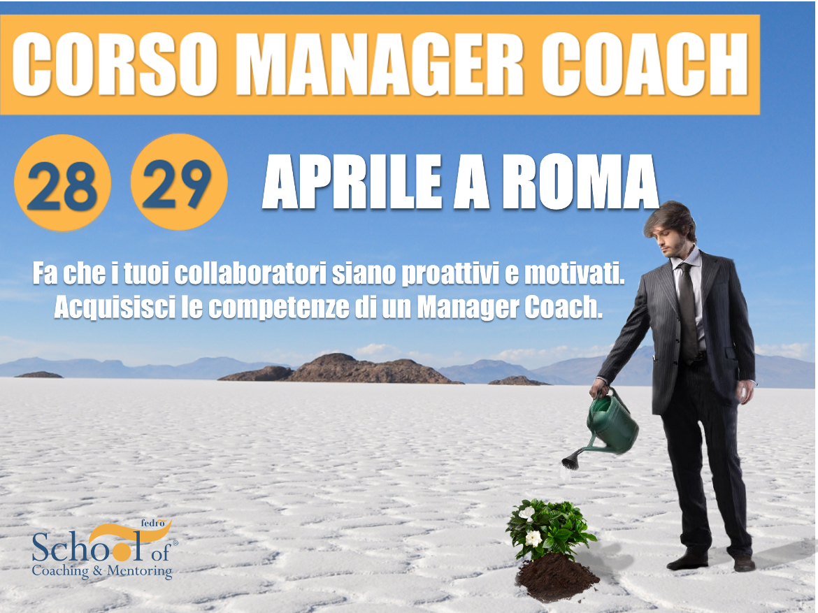 Corso Manager Coach