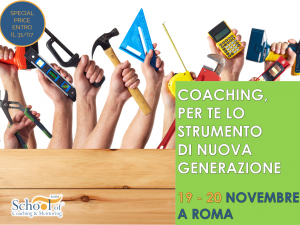 Corso Coaching a Roma