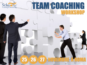 Team Coaching a Roma