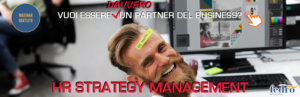 Master HR Strategy Manager