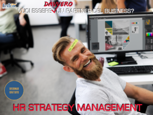 Master HR Strategy