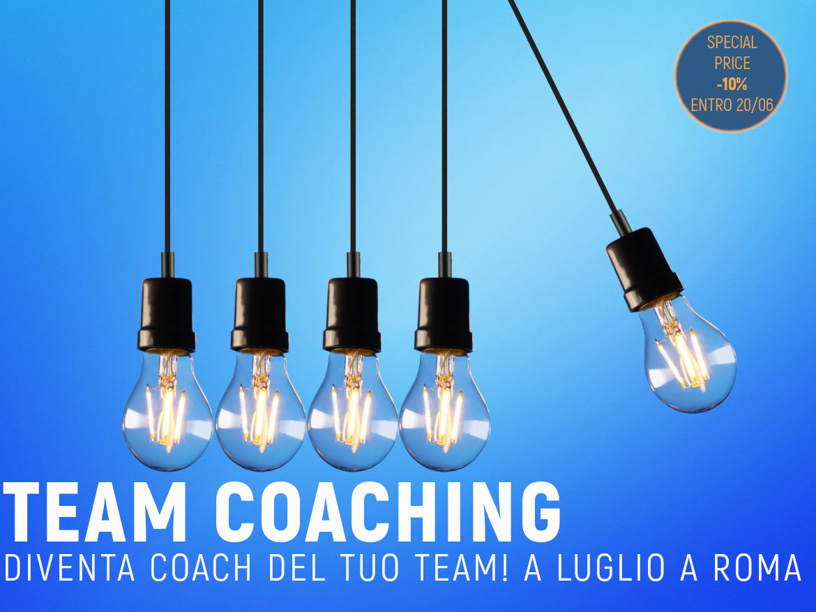 Corso Team Coaching