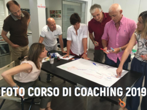 Foto Corso Coaching Fedro 2019
