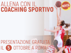 Workshop Coach Sportivo