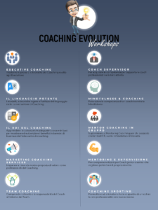 Infografica Coach Evolution