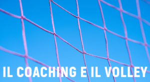 Coaching e volley
