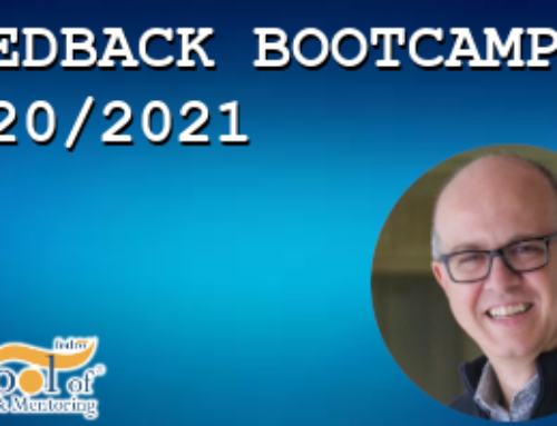 Bootcamp 2020 – Feedback 3
