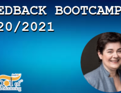 Bootcamp 2020 – Feedback 1