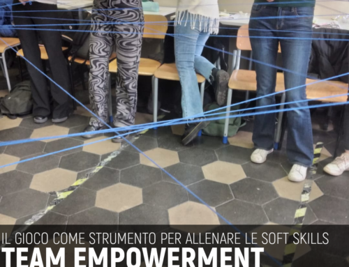 Team Empowerment per gli studenti delle scuole superiori