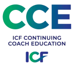 ICF CCE Mark Color - Fedro - Training & Coaching ICF CCE Mark Color
