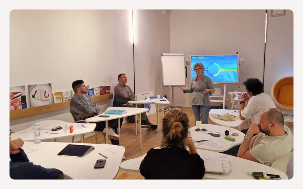 Competenze ICF Scuola di coaching Fedro