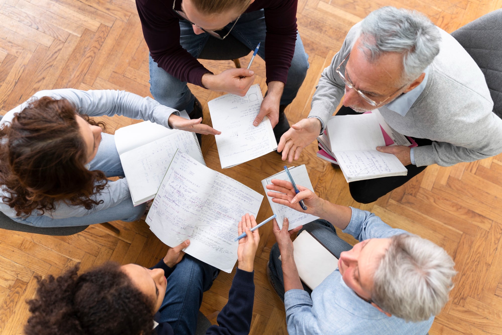 team intergenerazionali a lavoro - Fedro - Training & Coaching team intergenerazionali a lavoro